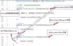MVC Angularjs Vue Javascript 显示图片