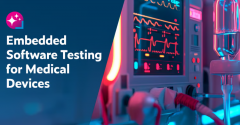 Parasoft助力医疗嵌入式软件测试：从安全性到合规