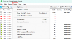 Fiddler+MuMu 安卓模拟器配置抓包教程