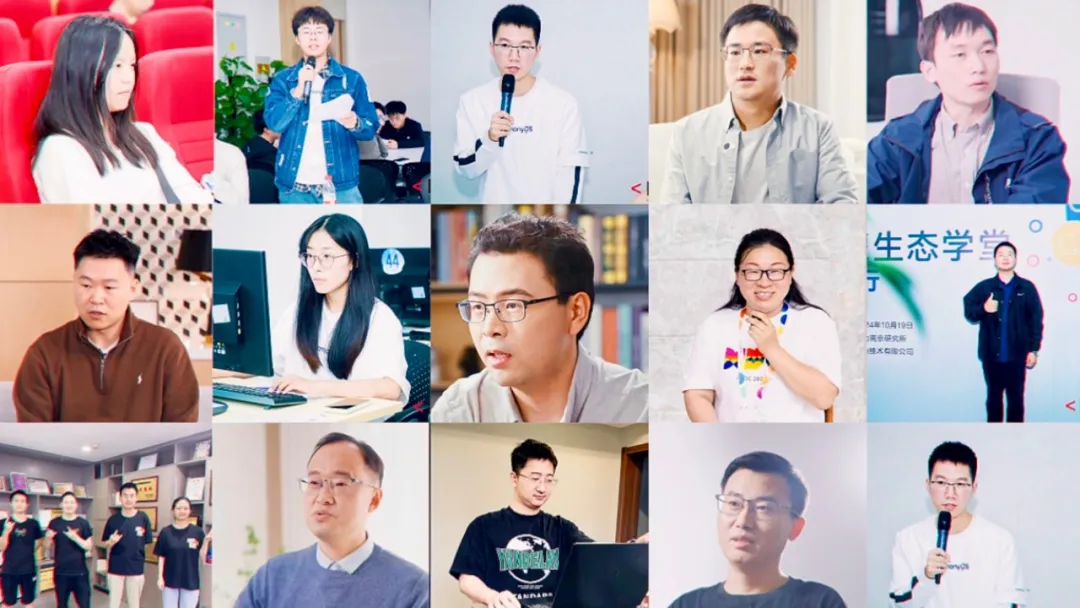 闯入鸿蒙：浪漫、理想与「草台班子」