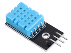 STM32实战——DHT11温湿度获取并展示