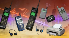 蓝牙基础(九)：详解蓝牙 GAP、SDP、ATT、GATT 的历史