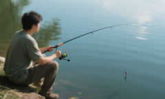 （显示）显视（显式）钓鱼装置