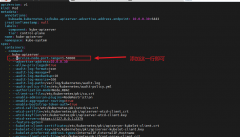 K8s进阶之修改Service的NodePort的端口范围