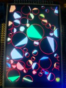 随机 terazzo 生成器