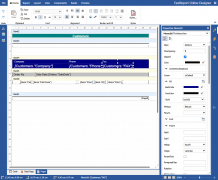 在线报表设计器FastReport Online Designer更新至25.2，