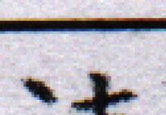 [快速阅读十]简易的文字图像周边突兀彩色异常区