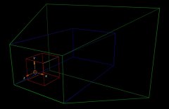 【Unity】投影矩阵和线性深度推导