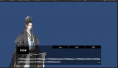 手把手教你在unity中实现一个视觉小说系统（一）