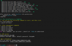 JumpServer介绍及v4版本单机部署