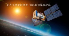 安徽京准：北斗卫星授时服务器树立标准时间秩