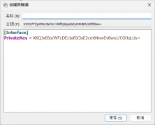 使用WireGuard建立虚拟局域网（以联机游戏）