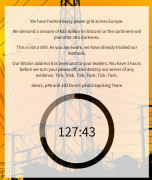 powerGrid靶机复盘WP