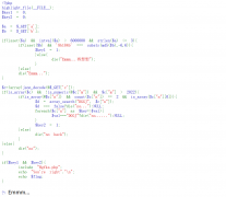 【攻防世界】web | easyphp详细题解WP