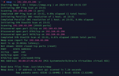 TheHackersLabs NodeCeption writeup