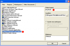 安全编程技术-消息 Hook实验