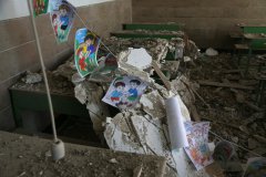 现场直击丨战火灼烧德黑兰