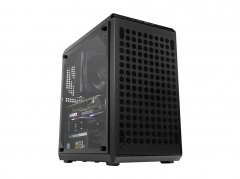 酷冷至尊 Q300L V2 黑色MATX侧透机箱 限量开售209元