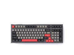 KEMOVE K98三模热插拔机械键盘 京东自营限