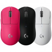 罗技 GPW 三代 无线双模 58g轻量电竞鼠标 今日钜惠