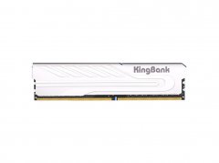 金百达 16GB DDR4 3600 台式机马甲内存 限时