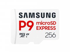 三星 P9 256GB microSDXC UHS-I高速卡 今日特惠349元