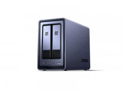 绿联 DXP2800 NAS 存储 京东自营限时钜惠仅1829元