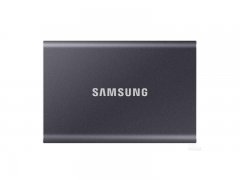 三星 T7 1TB 金属外壳移动固态硬盘 限时秒杀到手