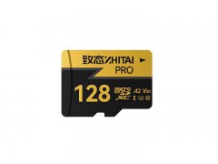 致态 TFPRO 128GB UHS-I V30 microSD 京东自营限时抢购到