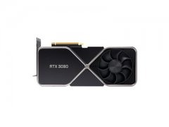 NVIDIA RTX 3090 显卡 旗舰级性能 重塑创作与游戏体