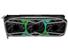 丽台 GeForce RTX 3090 LIFE ES 双槽三风扇工作站显卡
