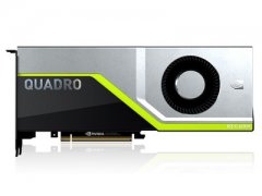 丽台 Quadro RTX 5000专业AI显示卡 面向中高端计算与