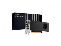 丽台 RTX A2000 6GB GDDR6 PCIe4.0专业图形显卡 京东自营
