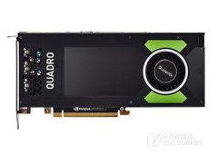 丽台 Quadro P4000 8GB GDDR5 PCIe3.0专业图形显卡 京东自