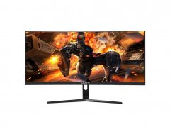 KKTV KE30FVC 30 英寸 2K 曲面带鱼屏显示器 现只要6