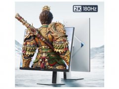 海信 27G5K-PRO 27寸 2K 180Hz Fast IPS 特价直供849元