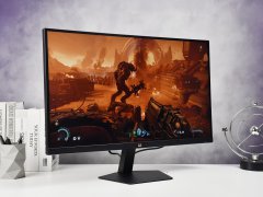 优派 VX27G58-2K-2 27英寸2K电竞显示器 拿到手仅需