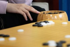 中国围棋协会举行国家围棋集训队教练竞
