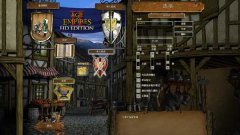 帝国时代2高清版 免安装中文绿色版