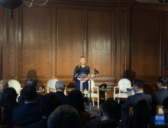 中国贸促会获颁首届“可持续市场倡议”