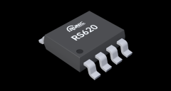 润石科技推出可调增益仪表放大器RS620