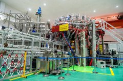 核聚变装置中性束注入高压电源实时仿真