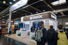 紫光展锐亮相2026年德国纽伦堡国际嵌入式