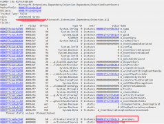 记一次 .NET 某低代码开发框架 内存暴涨分析