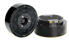 基于兆易创新GD32H75EYMJ7 MCU的机器人GaN关节