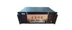 青翼高可靠6U  VPX架构信号处理板-工业级