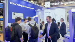 泰凌微电子亮相Embedded World 2026