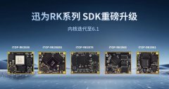 迅为RK系列开发板重磅升级SDK内核从5.10全