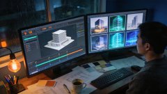 建筑师用AI到底什么体验，我把真话排了