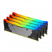 金士顿 128GB DDR4 3600 内存套装 高频大容量